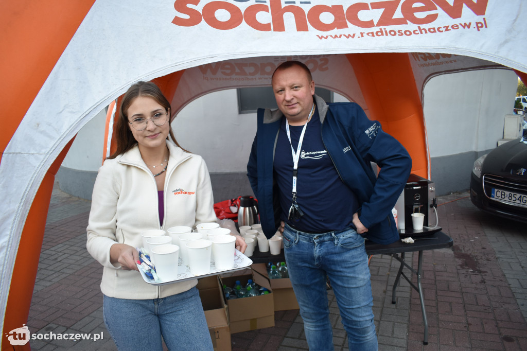 Dzień Kawy z Radiem Sochaczew i Tanie Kupowanie