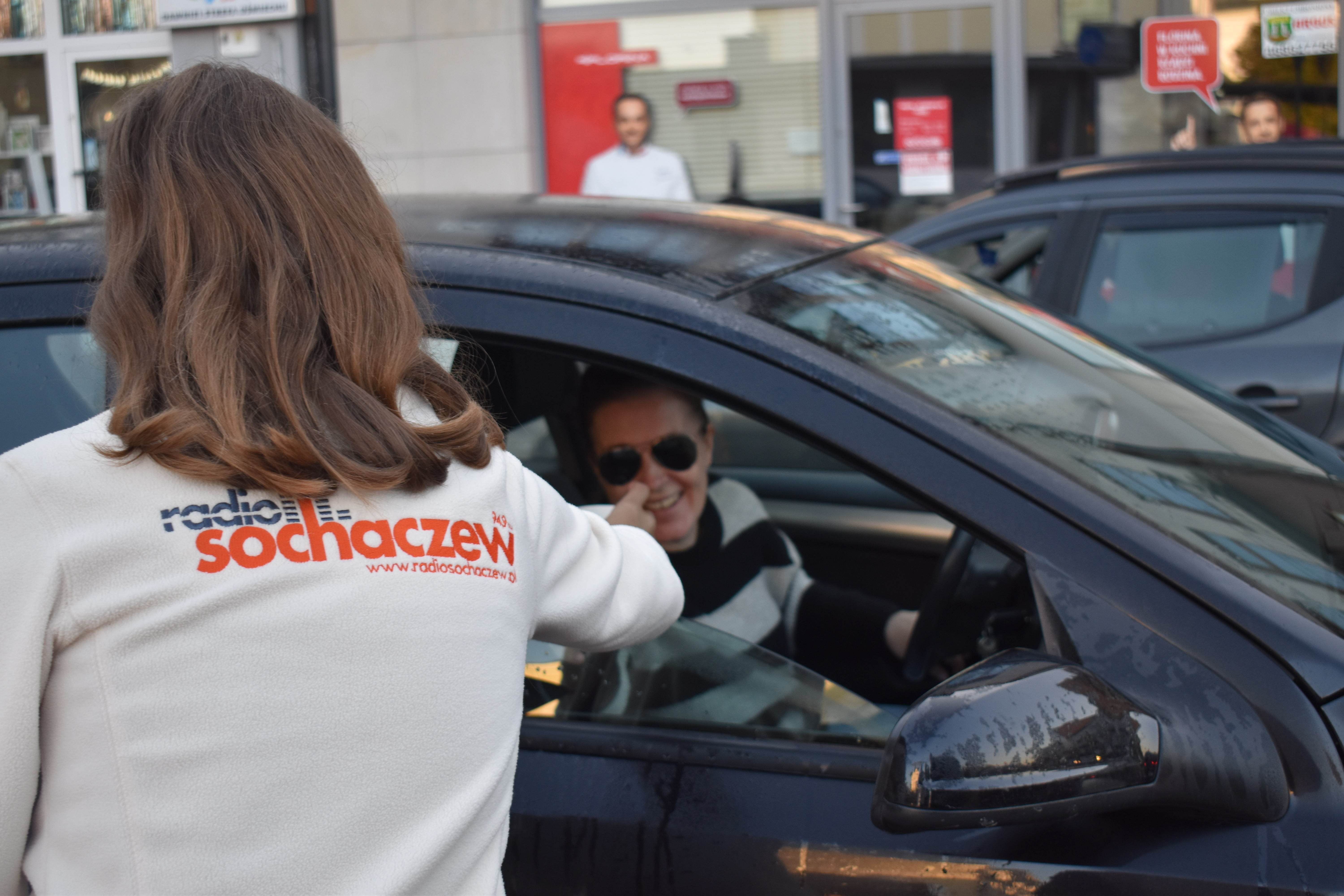 Dzień Kawy z Radiem Sochaczew i Tanie Kupowanie