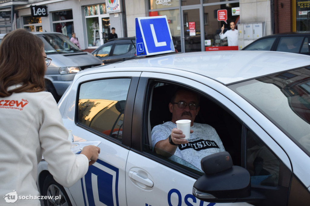Dzień Kawy z Radiem Sochaczew i Tanie Kupowanie