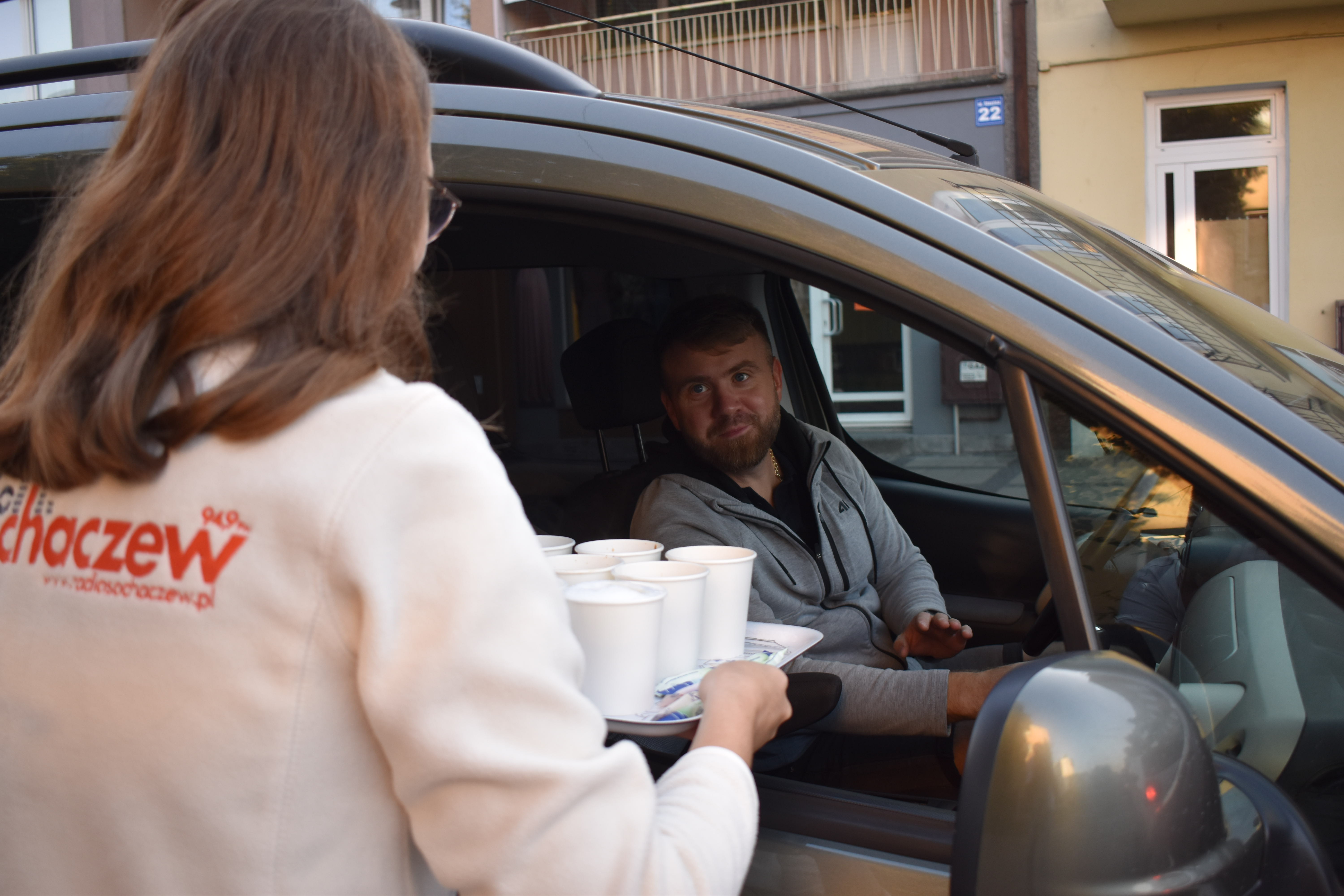Dzień Kawy z Radiem Sochaczew i Tanie Kupowanie