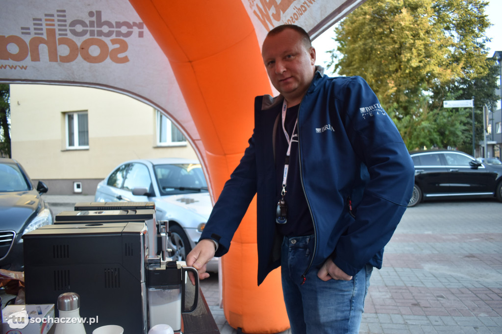 Dzień Kawy z Radiem Sochaczew i Tanie Kupowanie