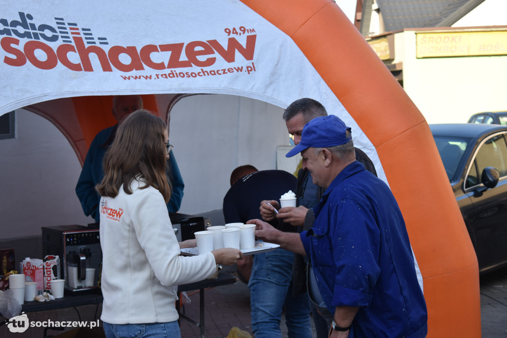 Dzień Kawy z Radiem Sochaczew i Tanie Kupowanie