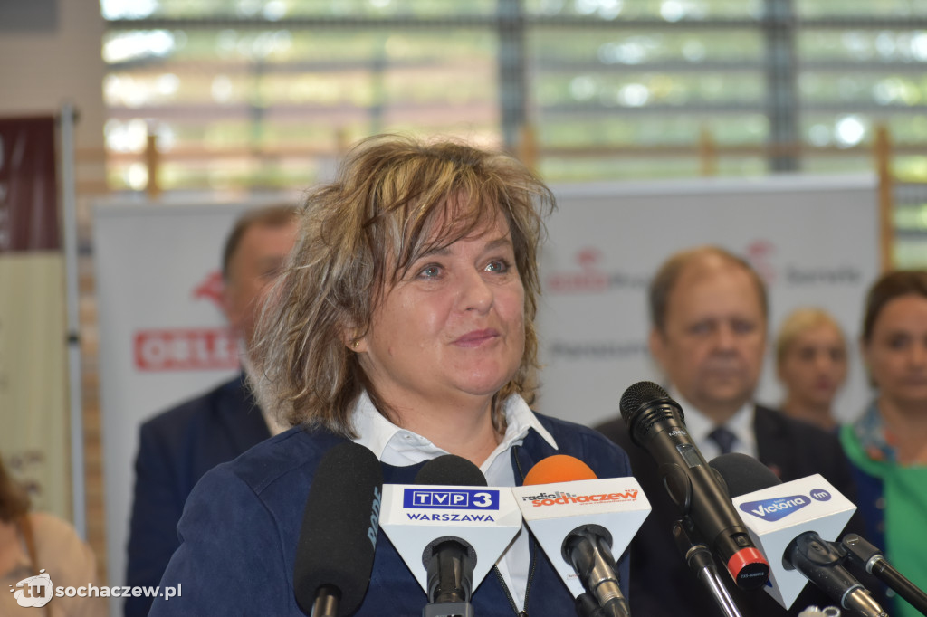 Umowa w Osiemdziesiątce podpisana