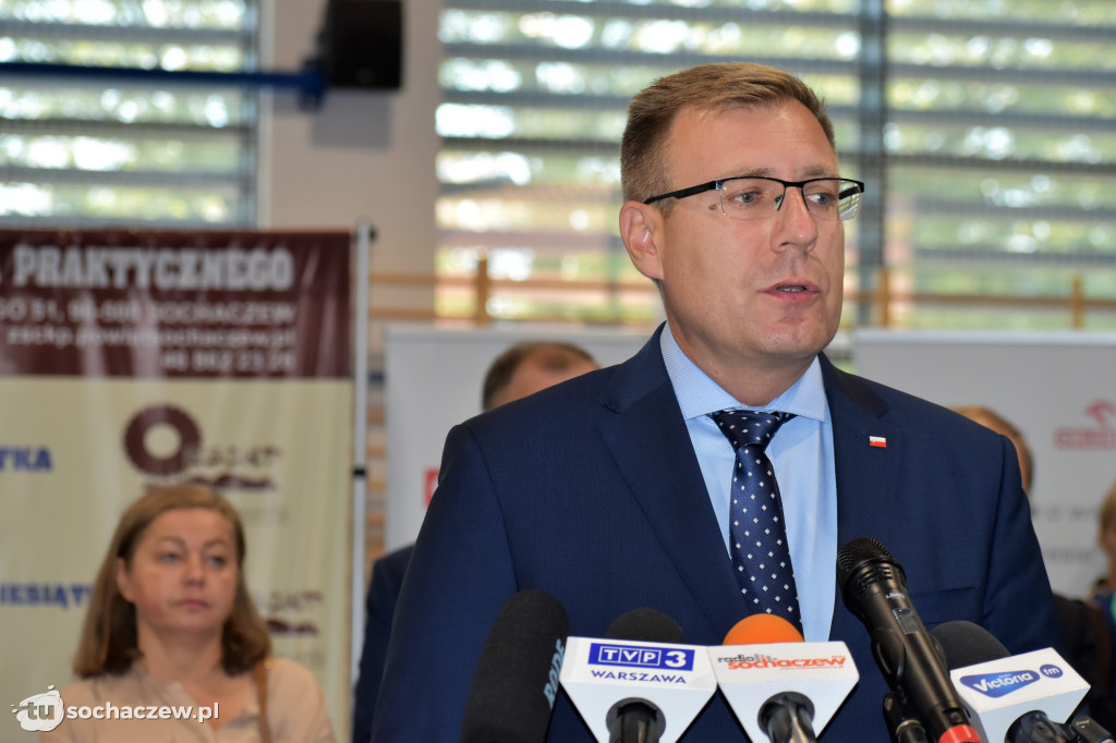Umowa w Osiemdziesiątce podpisana
