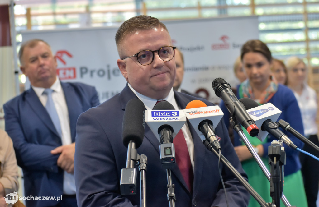 Umowa w Osiemdziesiątce podpisana