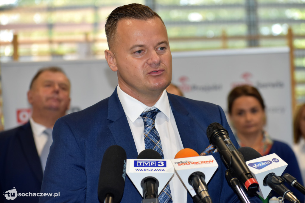Umowa w Osiemdziesiątce podpisana
