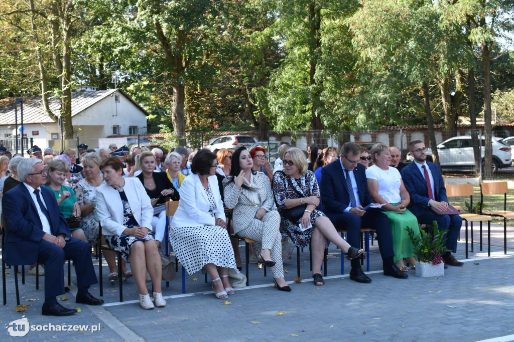 Otwarcie Ośrodka Zdrowia w Rybnie