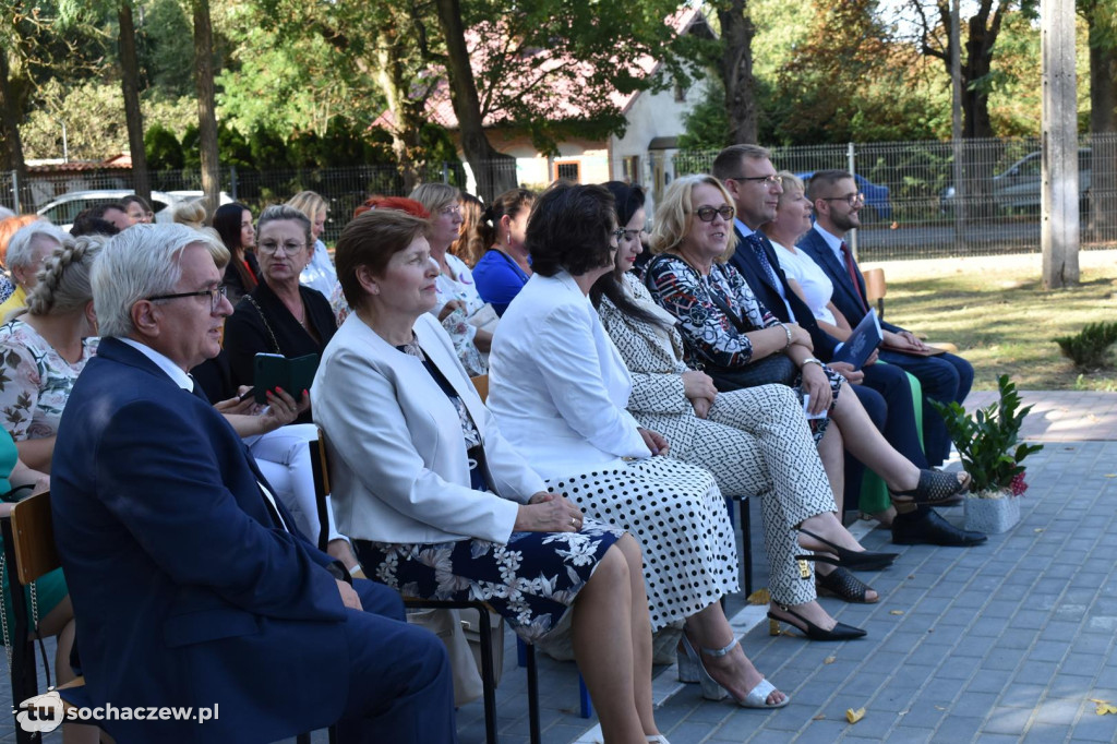 Otwarcie Ośrodka Zdrowia w Rybnie
