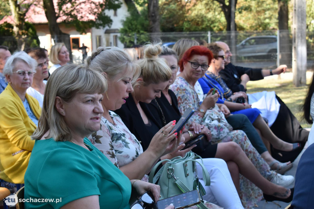 Otwarcie Ośrodka Zdrowia w Rybnie