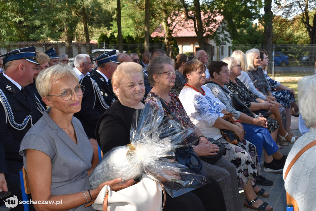 Otwarcie Ośrodka Zdrowia w Rybnie