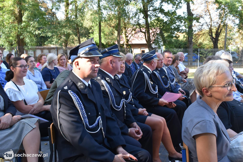 Otwarcie Ośrodka Zdrowia w Rybnie
