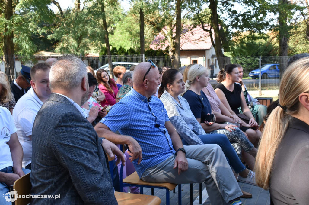 Otwarcie Ośrodka Zdrowia w Rybnie