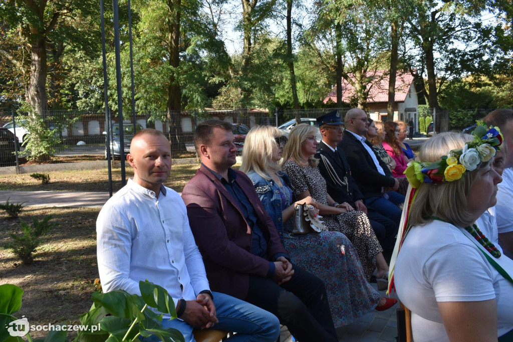 Otwarcie Ośrodka Zdrowia w Rybnie
