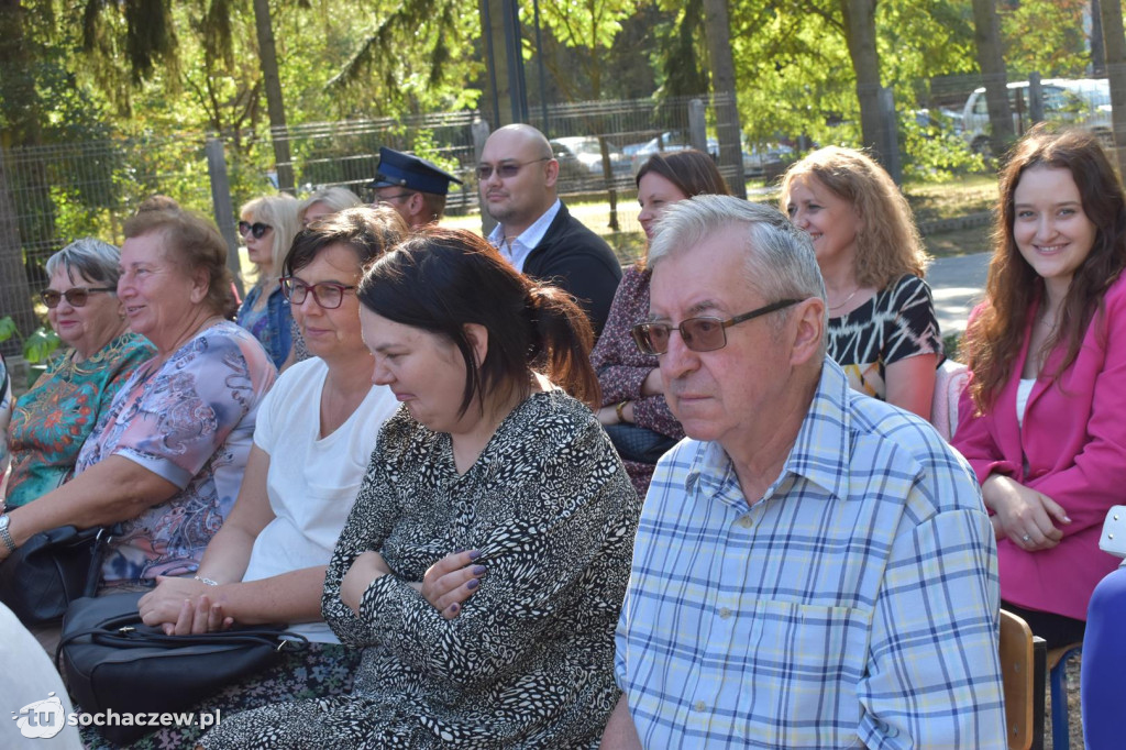 Otwarcie Ośrodka Zdrowia w Rybnie