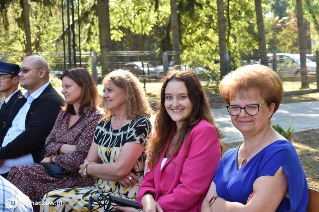 Otwarcie Ośrodka Zdrowia w Rybnie