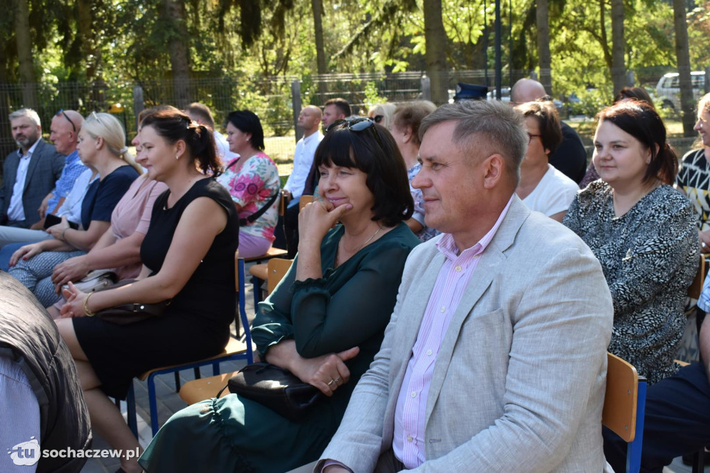 Otwarcie Ośrodka Zdrowia w Rybnie