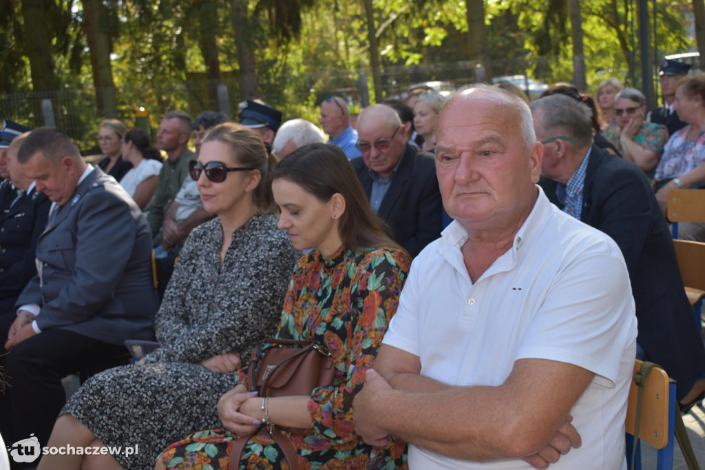 Otwarcie Ośrodka Zdrowia w Rybnie