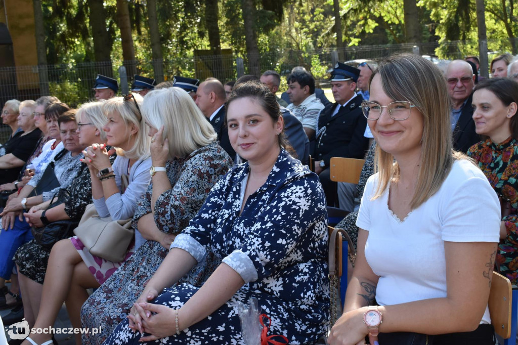 Otwarcie Ośrodka Zdrowia w Rybnie