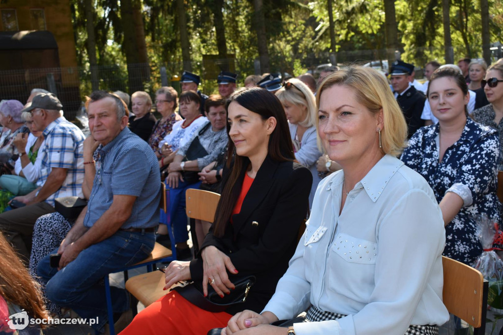 Otwarcie Ośrodka Zdrowia w Rybnie