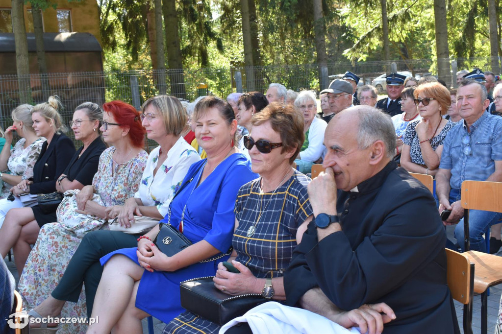 Otwarcie Ośrodka Zdrowia w Rybnie