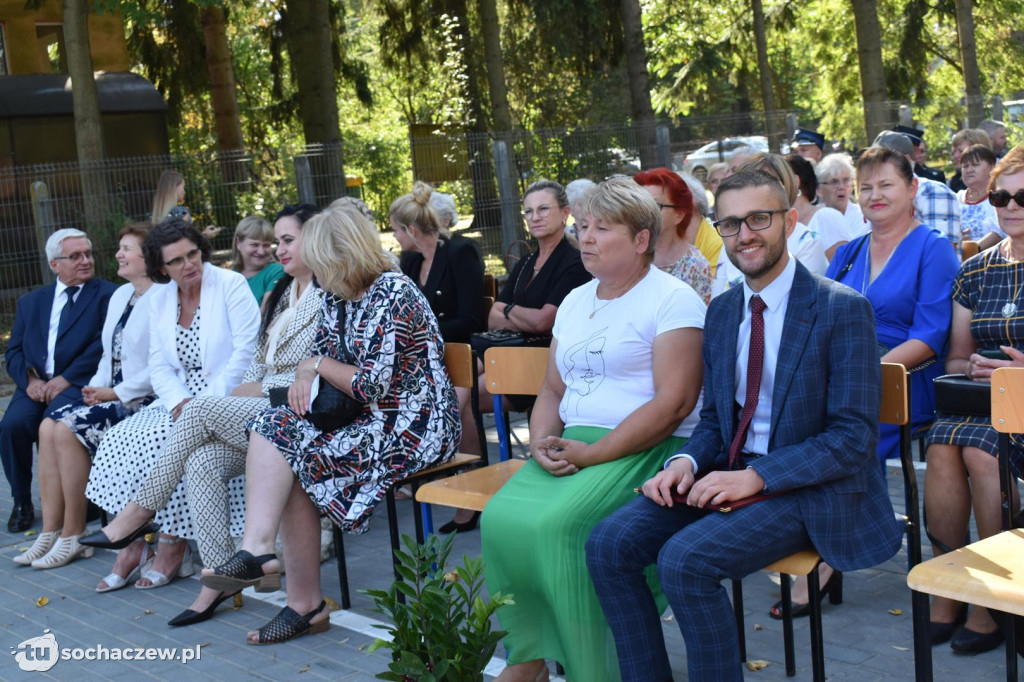 Otwarcie Ośrodka Zdrowia w Rybnie