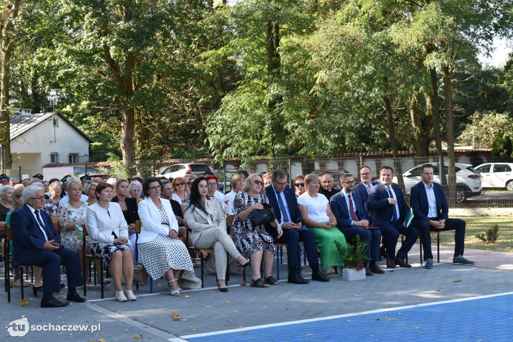 Otwarcie Ośrodka Zdrowia w Rybnie