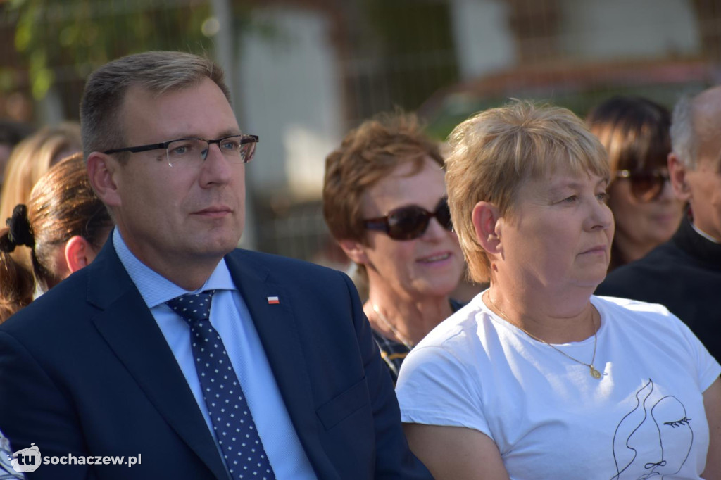 Otwarcie Ośrodka Zdrowia w Rybnie