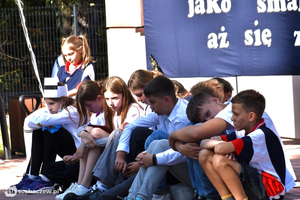 Otwarcie Ośrodka Zdrowia w Rybnie