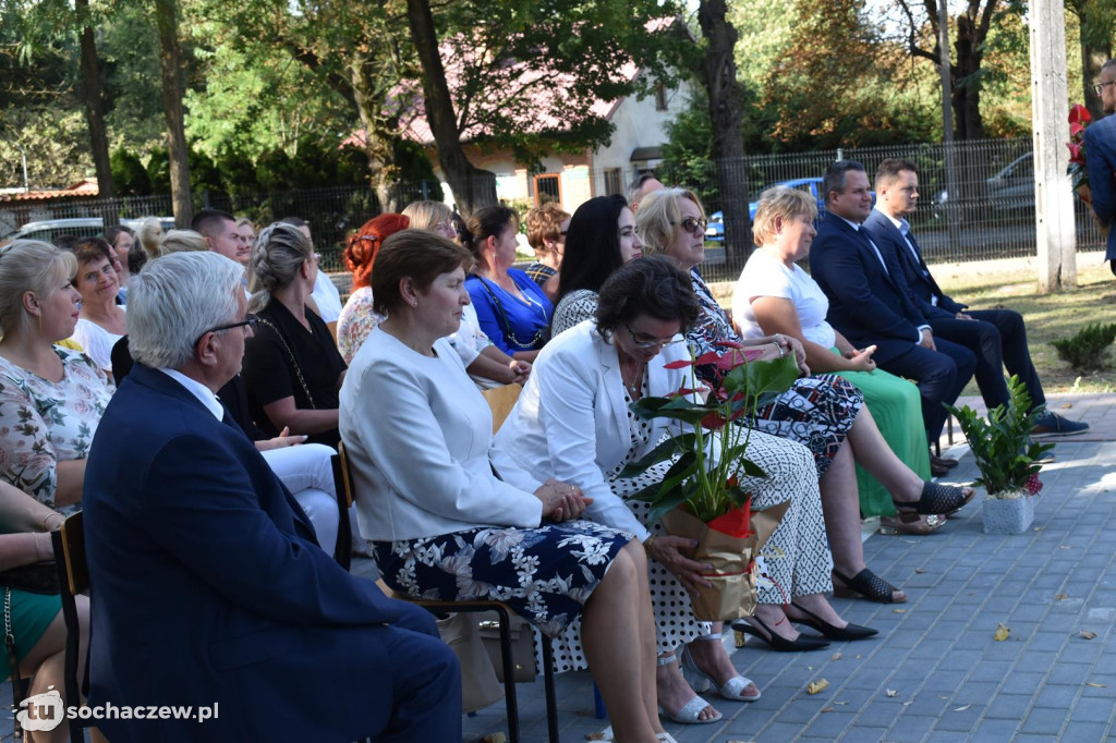 Otwarcie Ośrodka Zdrowia w Rybnie