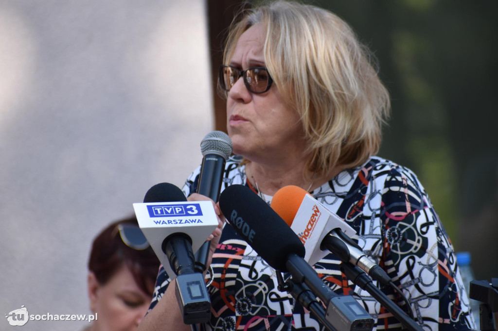 Otwarcie Ośrodka Zdrowia w Rybnie