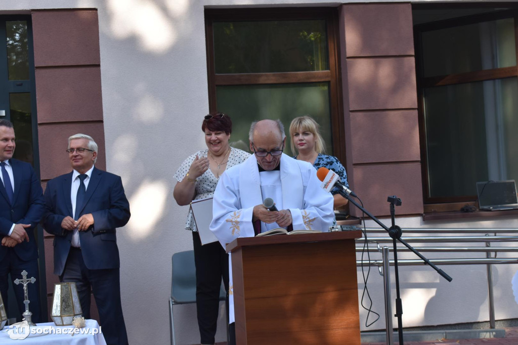Otwarcie Ośrodka Zdrowia w Rybnie