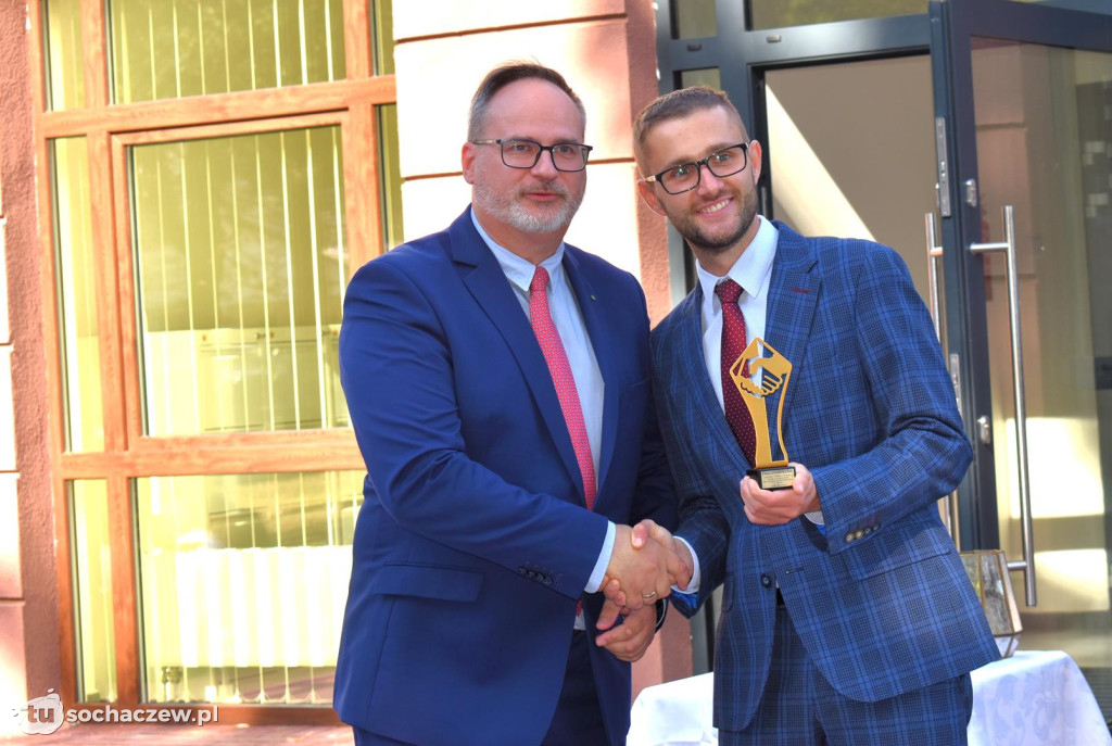 Otwarcie Ośrodka Zdrowia w Rybnie