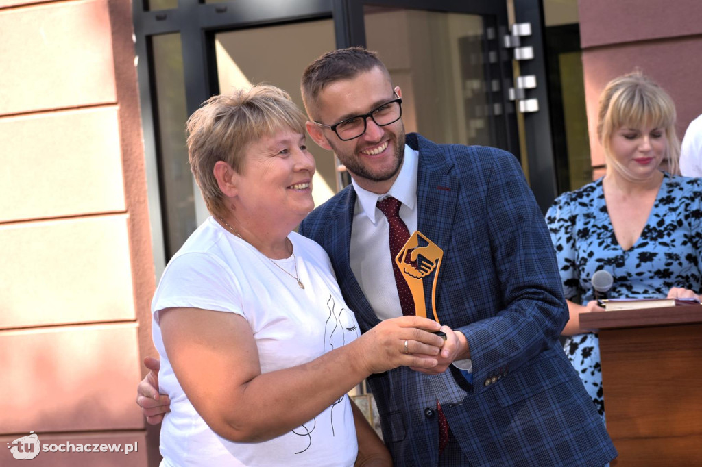 Otwarcie Ośrodka Zdrowia w Rybnie