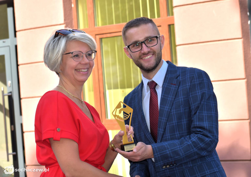Otwarcie Ośrodka Zdrowia w Rybnie