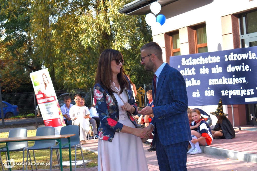 Otwarcie Ośrodka Zdrowia w Rybnie