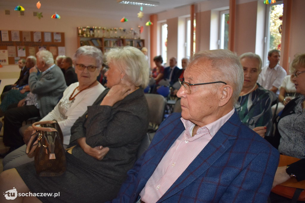 Obchody Dnia Osób Starszych w DDPS Sochaczew