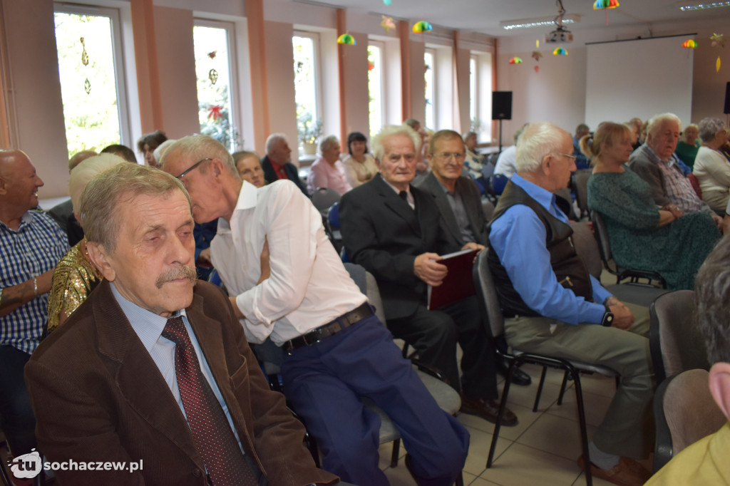 Obchody Dnia Osób Starszych w DDPS Sochaczew