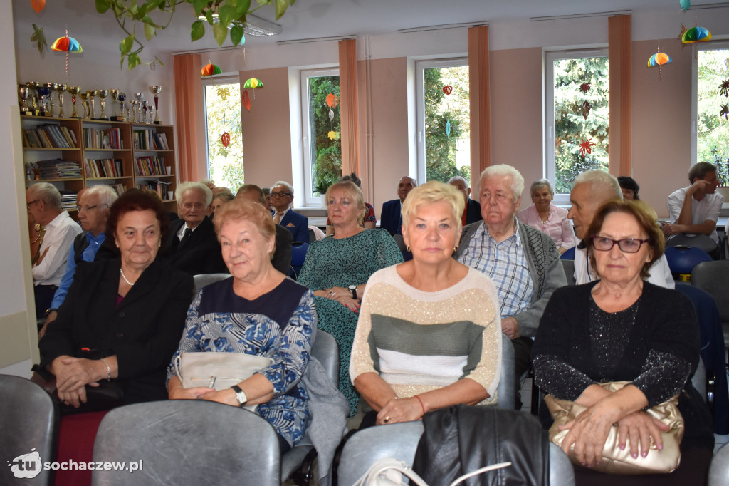 Obchody Dnia Osób Starszych w DDPS Sochaczew