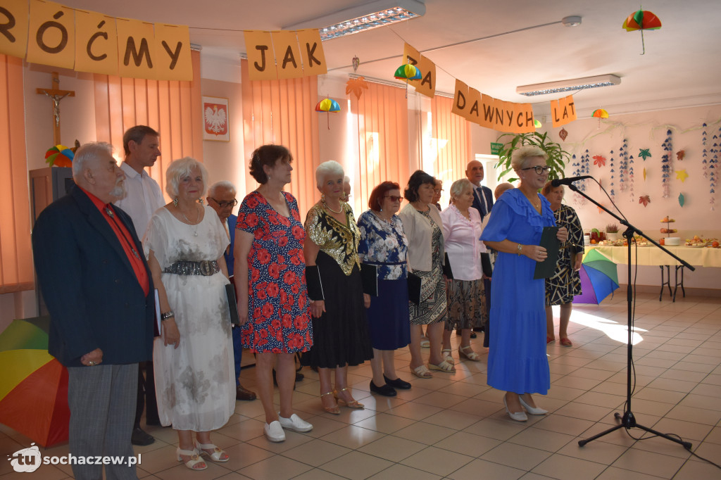 Obchody Dnia Osób Starszych w DDPS Sochaczew