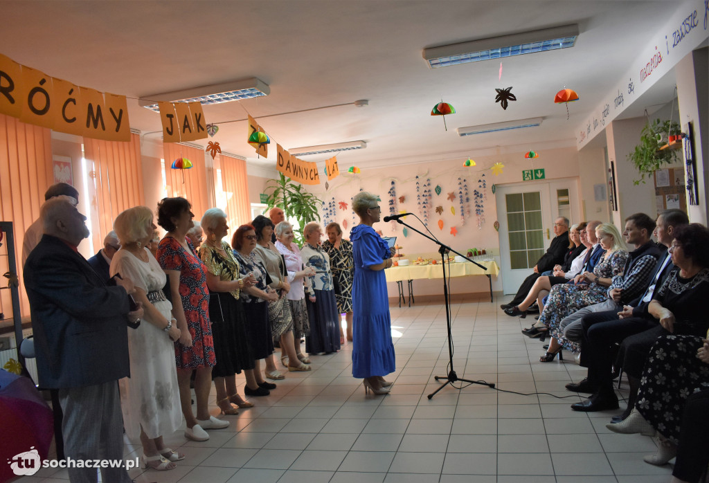 Obchody Dnia Osób Starszych w DDPS Sochaczew