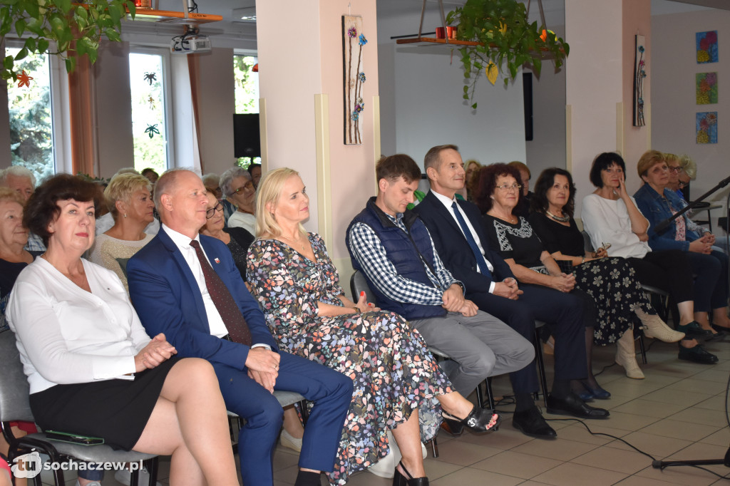 Obchody Dnia Osób Starszych w DDPS Sochaczew