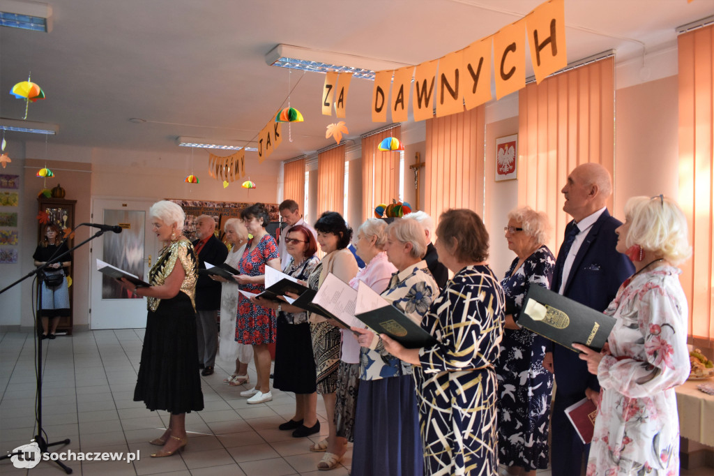 Obchody Dnia Osób Starszych w DDPS Sochaczew