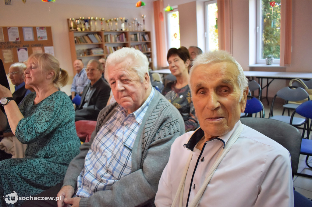 Obchody Dnia Osób Starszych w DDPS Sochaczew