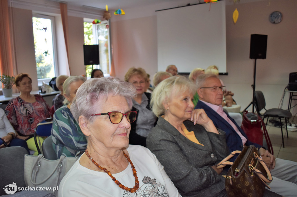 Obchody Dnia Osób Starszych w DDPS Sochaczew
