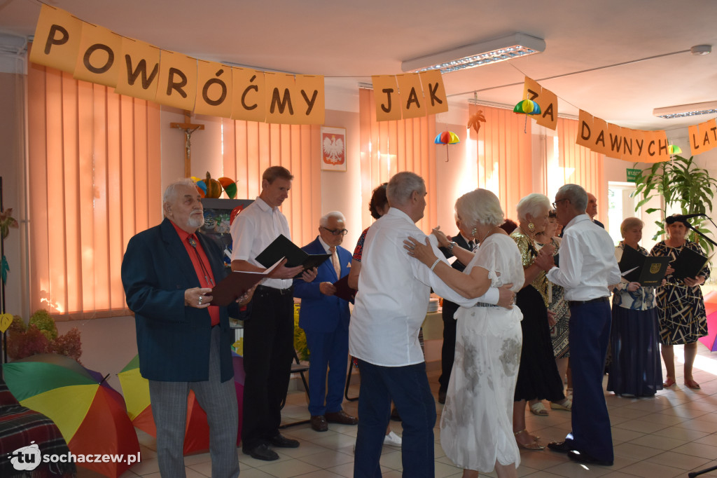 Obchody Dnia Osób Starszych w DDPS Sochaczew