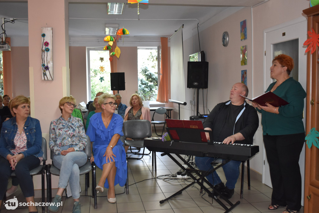 Obchody Dnia Osób Starszych w DDPS Sochaczew