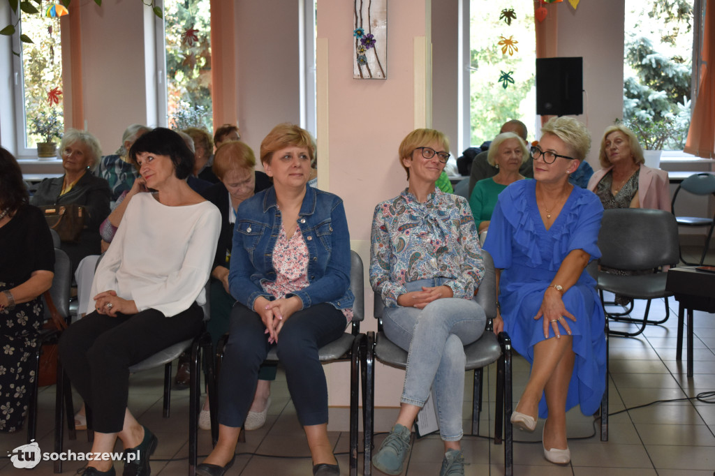 Obchody Dnia Osób Starszych w DDPS Sochaczew
