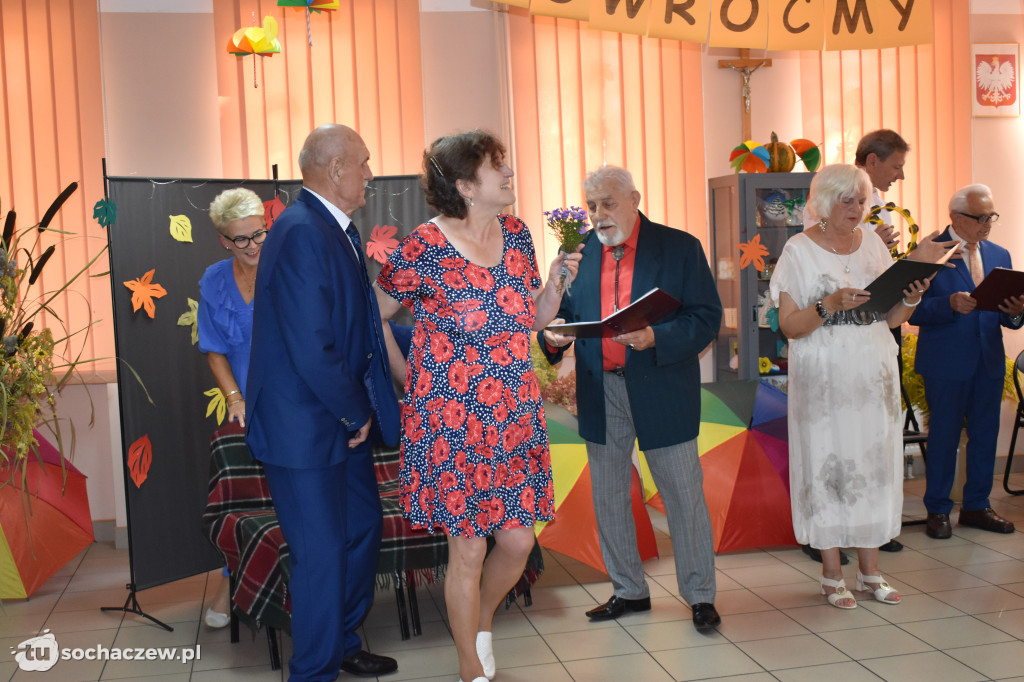 Obchody Dnia Osób Starszych w DDPS Sochaczew
