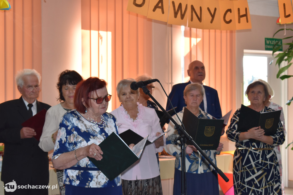 Obchody Dnia Osób Starszych w DDPS Sochaczew