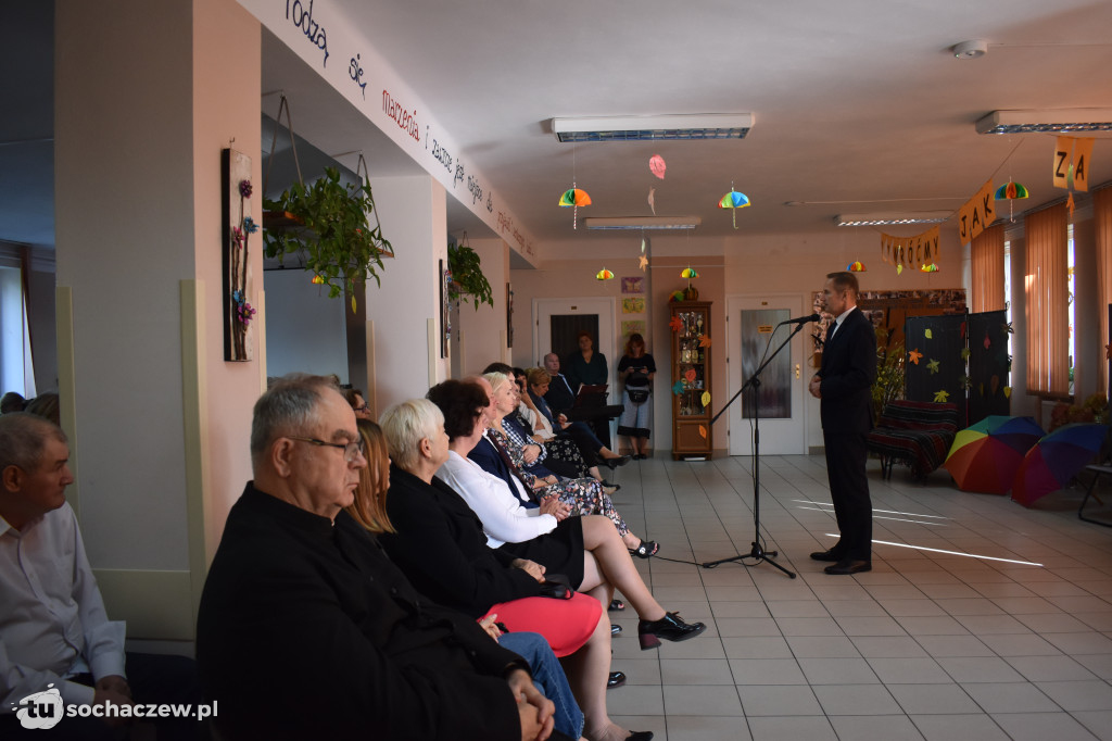 Obchody Dnia Osób Starszych w DDPS Sochaczew